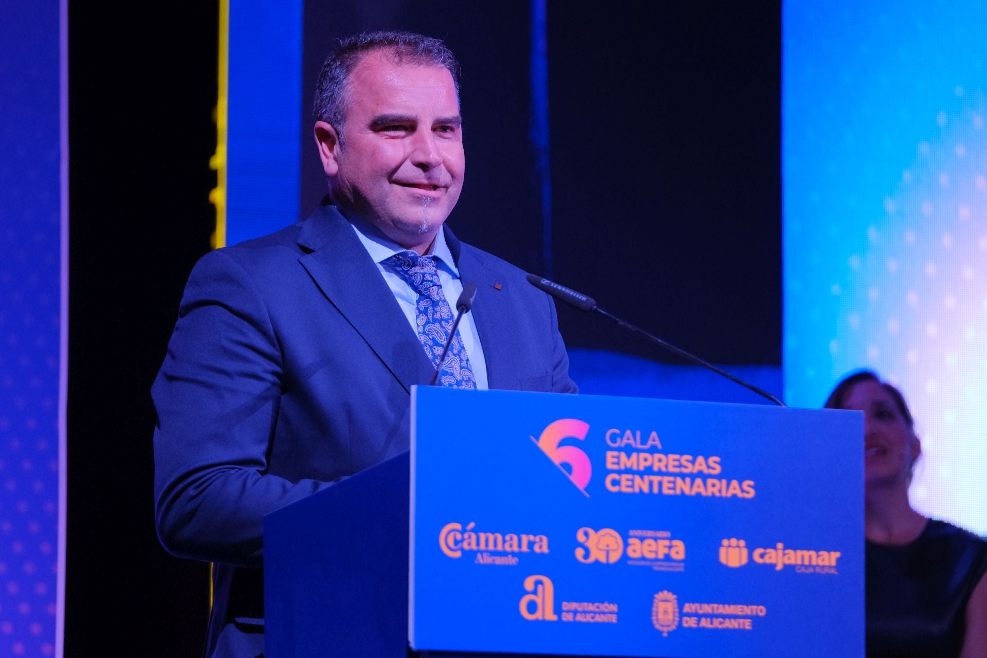 Así ha sido la gala de las empresas centenarias