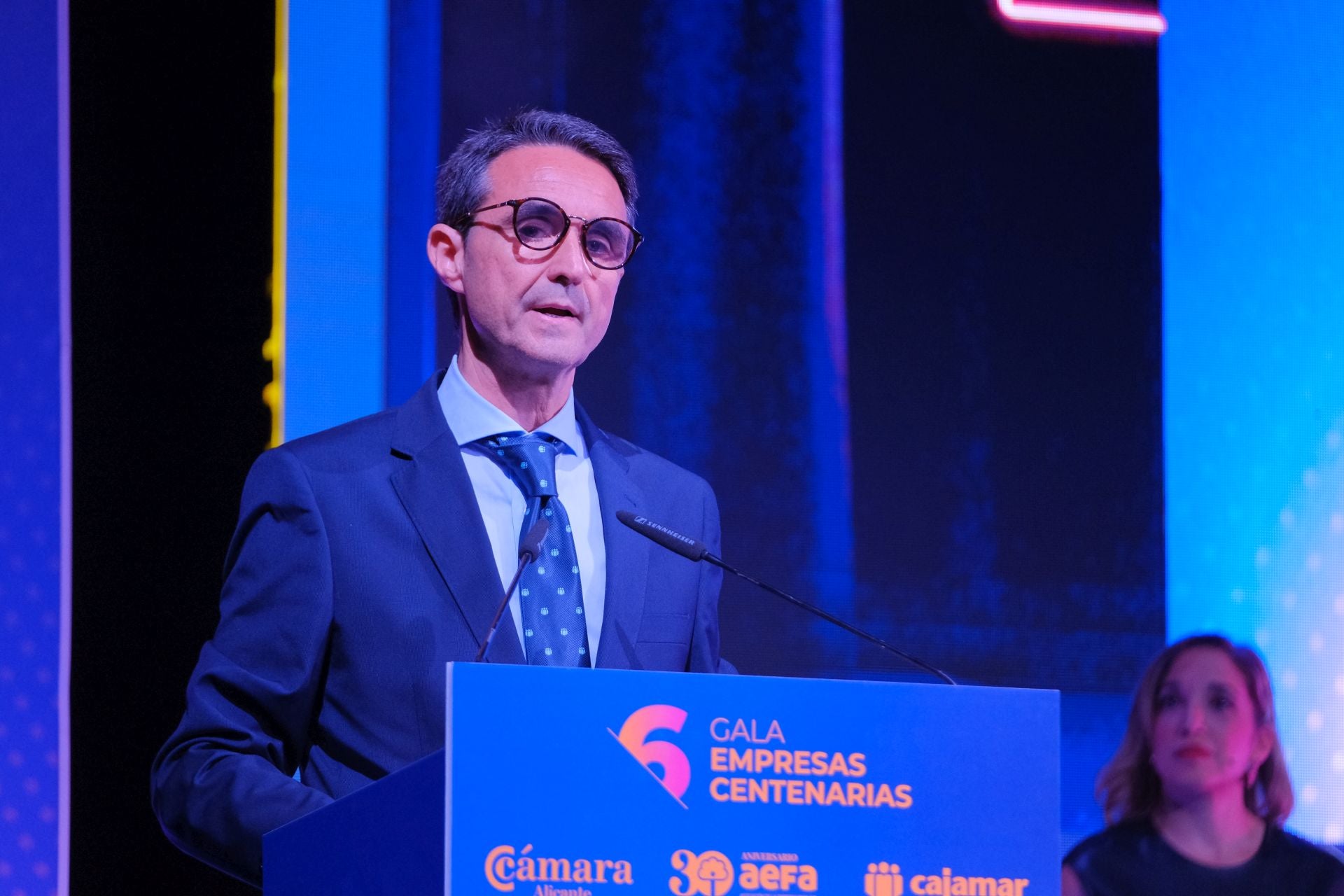 Así ha sido la gala de las empresas centenarias