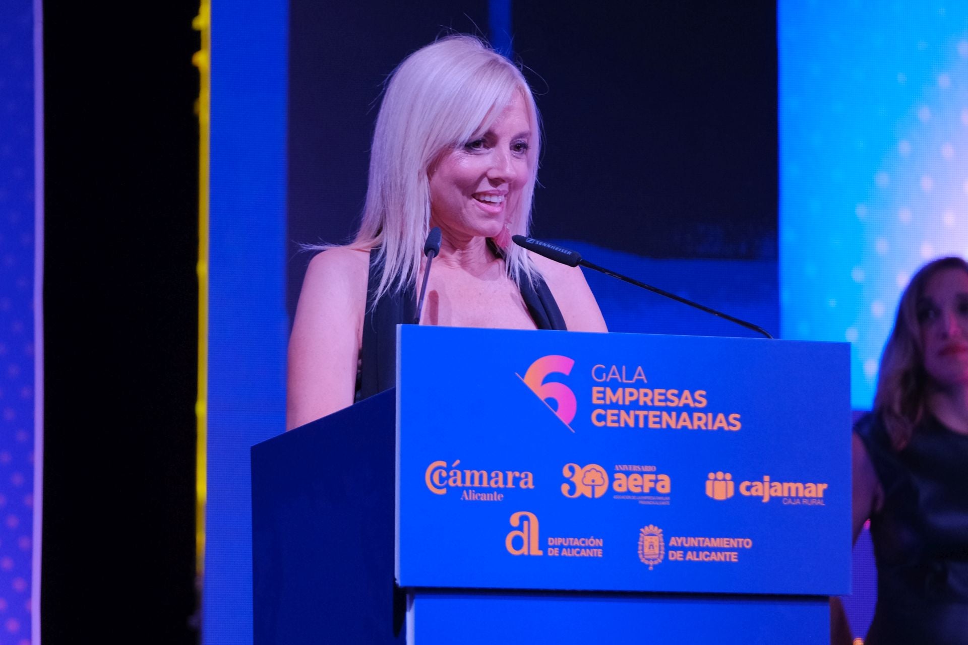 Así ha sido la gala de las empresas centenarias