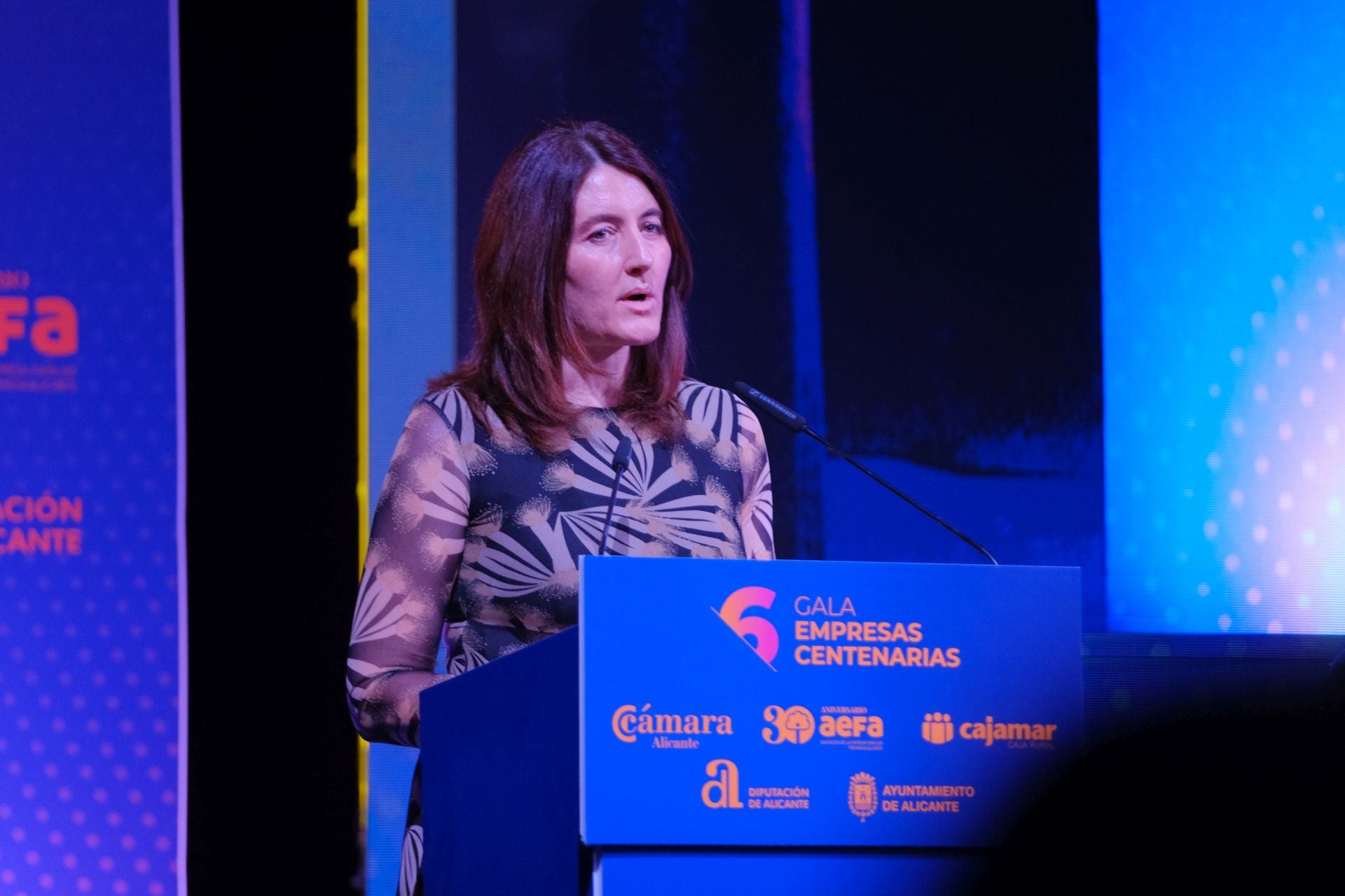 Así ha sido la gala de las empresas centenarias