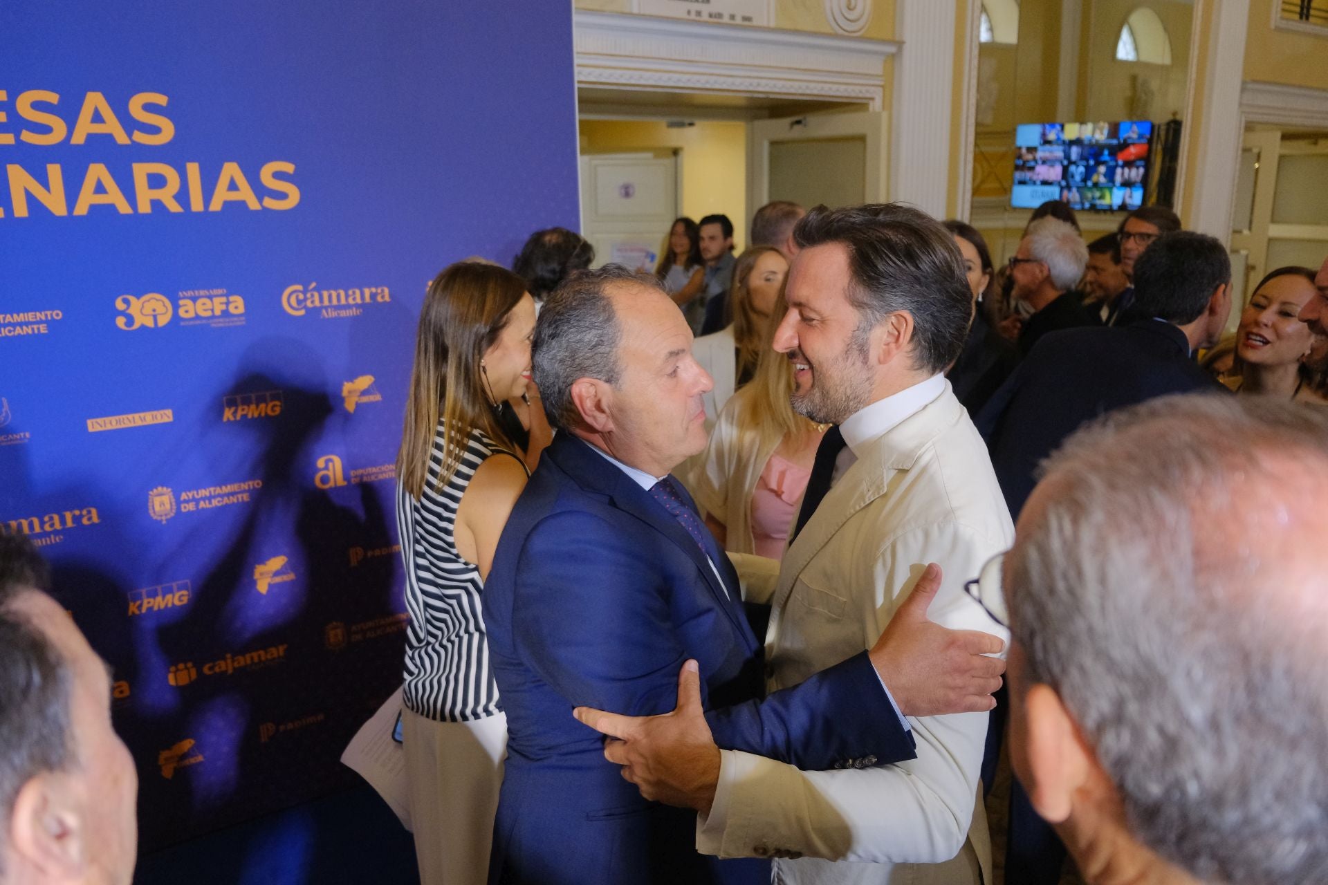 Así ha sido la gala de las empresas centenarias
