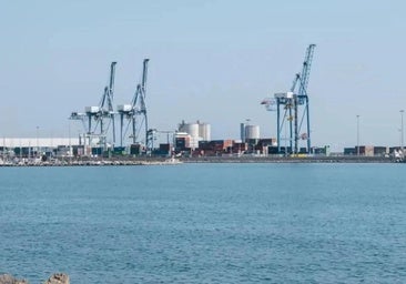 Los macrodepósitos del Puerto de Alicante vuelven al juzgado