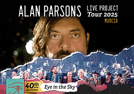 Alan Parsons Live Project aterriza en Murcia con su gira aniversario de Eye in the Sky
