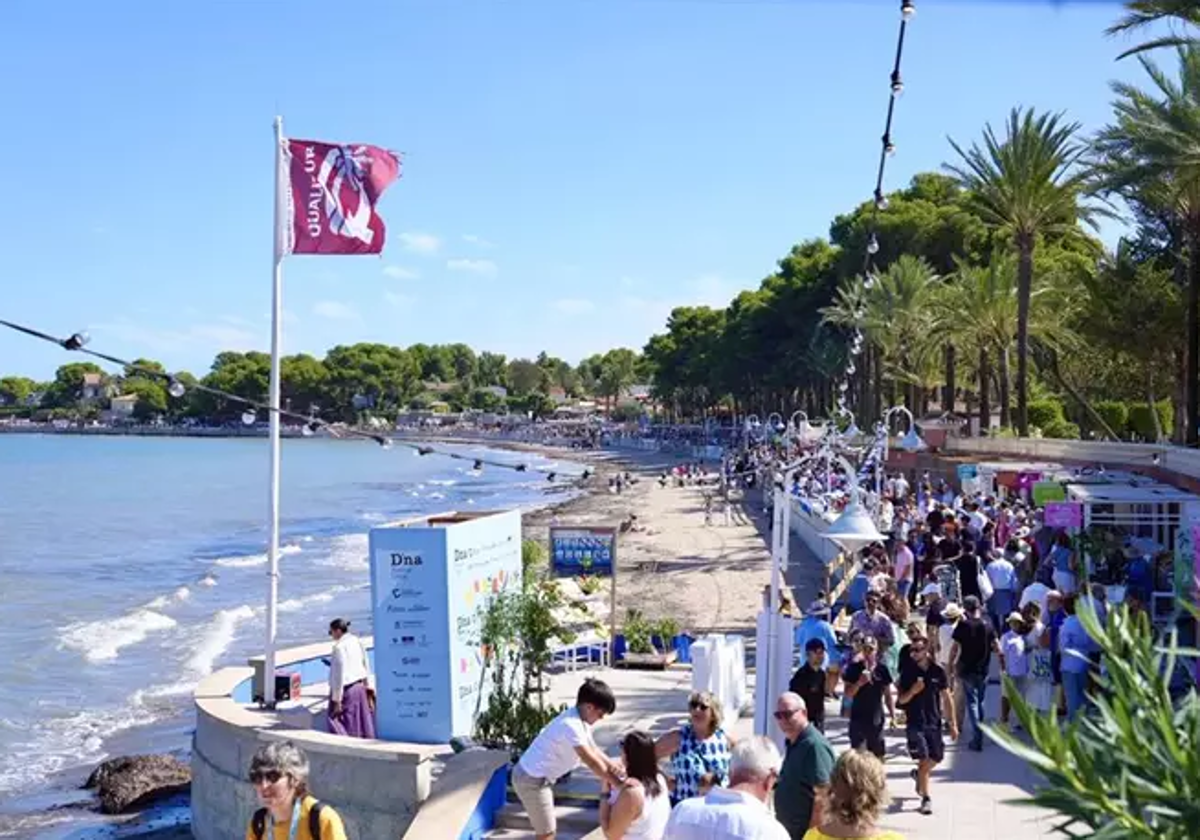 D*na Festival to Fill Dénia with Art and Gastronomy