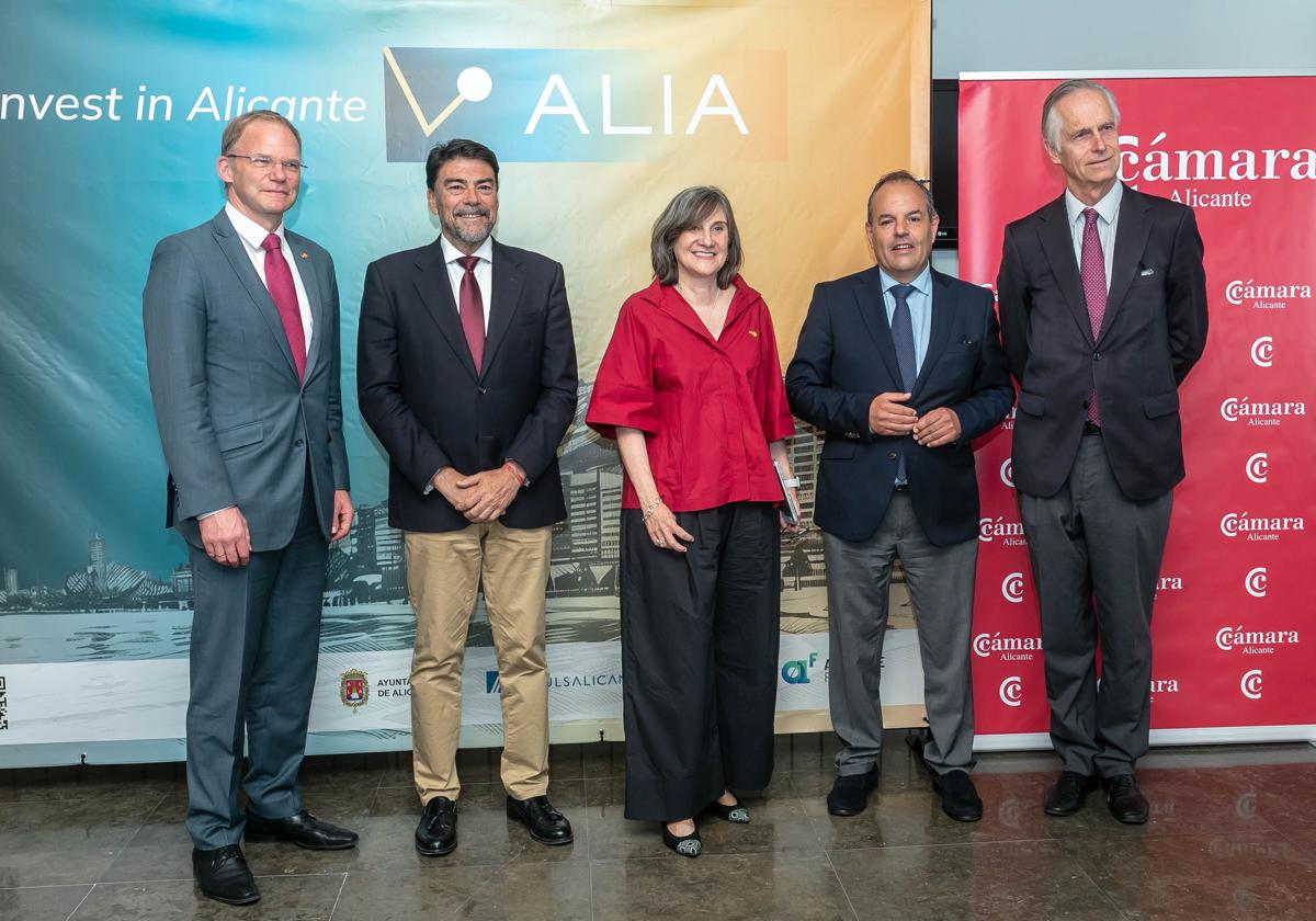 Unión entre Alicante y Alemania para promover inversiones