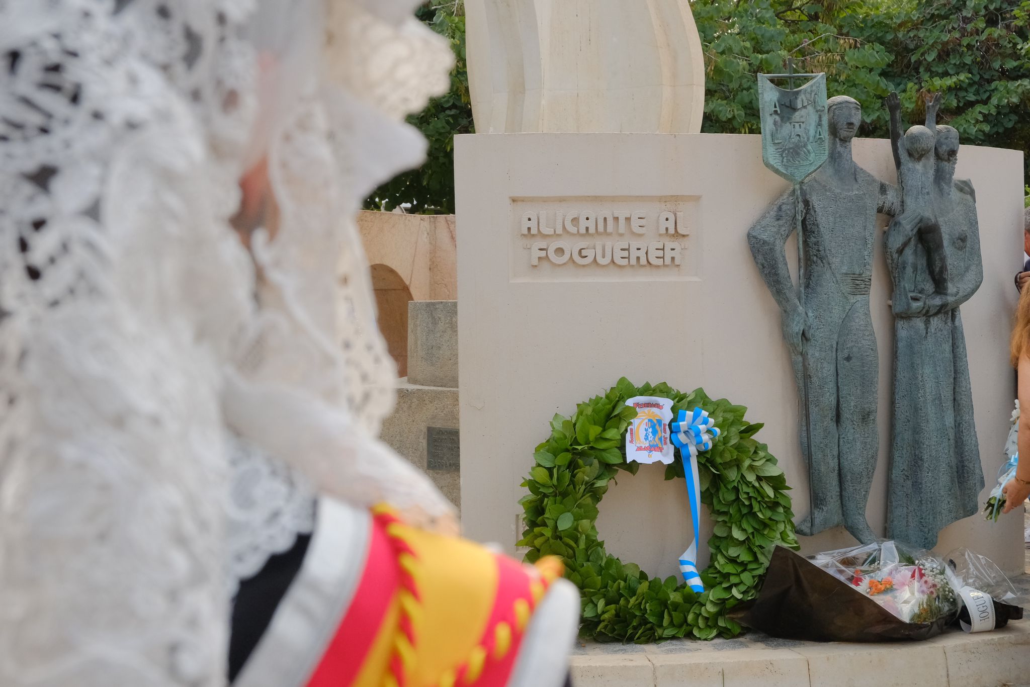 La música marca el inicio de la fiesta de las Hogueras de Alicante 2025