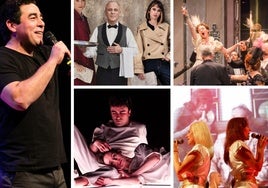 Programación del otoño 2025 del Teatro Principal de Alicante: obras, entradas y horarios