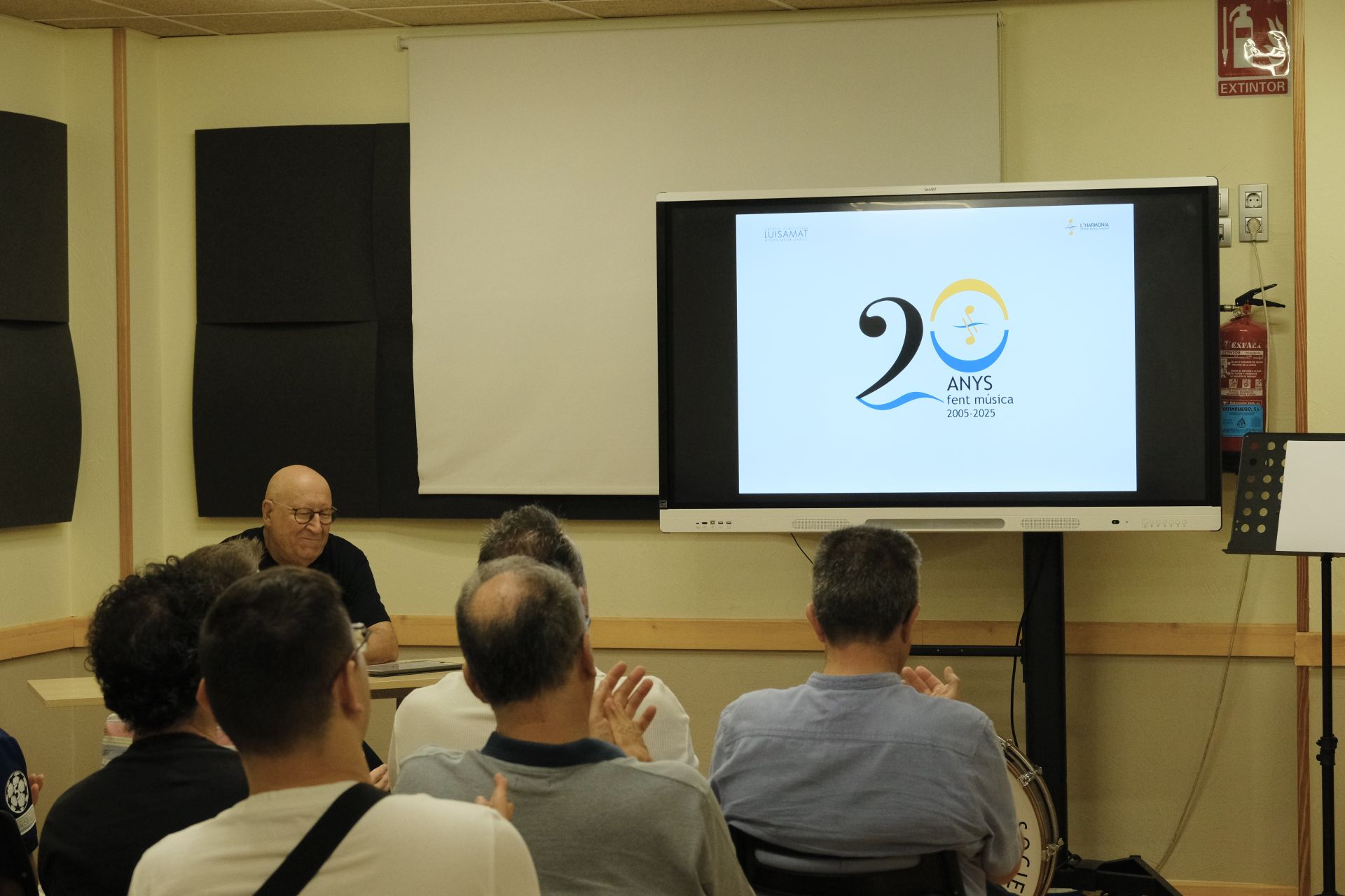 L&#039;Harmonia Societat Musical d&#039;Alacant: 20 años de pasión por la música de banda