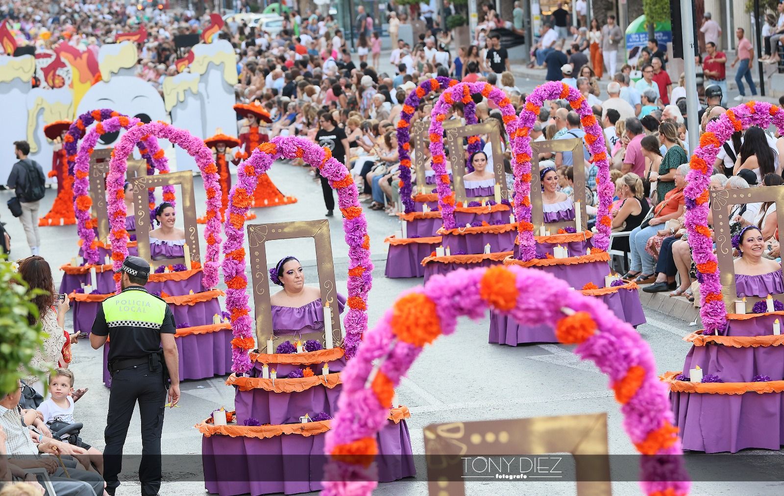 Estos son los premios del Desfile del Ninot de las Hogueras de San Juan de Alicante 2025