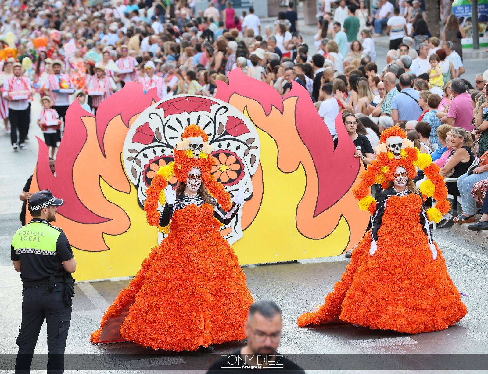 Estos son los premios del Desfile del Ninot de las Hogueras de San Juan de Alicante 2025