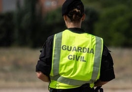Guardia Civil, en imagen de archivo.