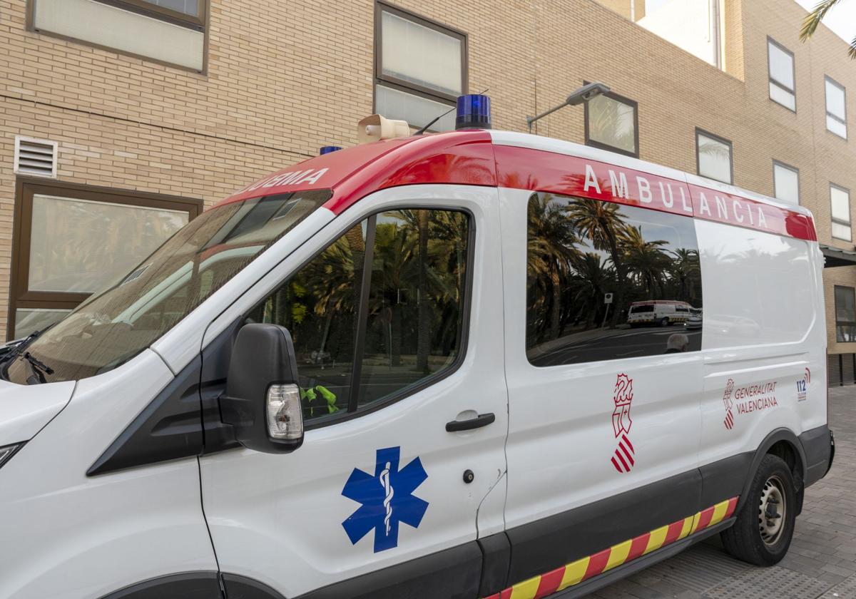 El dispositivo desarrollado en Elche que puede convertir un coche de policía en ambulancia