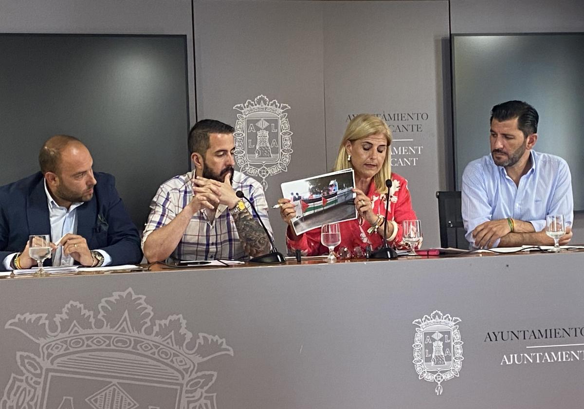 La prohibición de entierros musulmanes en Alicante y otros 20 puntos que Vox pide para aprobar el plan de ajuste