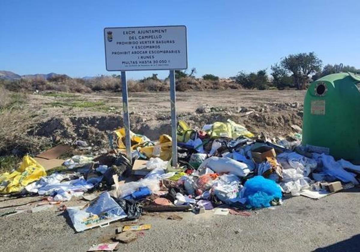 El Campello abre 38 expedientes por infringir la nueva ordenanza de convivencia ciudadana