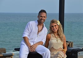 Eduard Forés i Maria Fuster presenten 'A la fresca'.