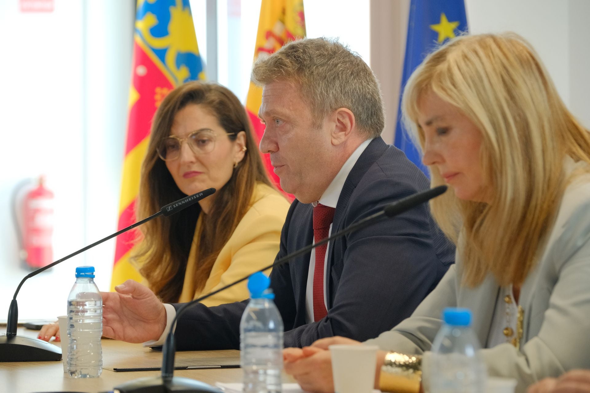 La presidenta del Supremo y del CGPJ inaugura en Alicante las XXXIII Jornadas de Decanos de España