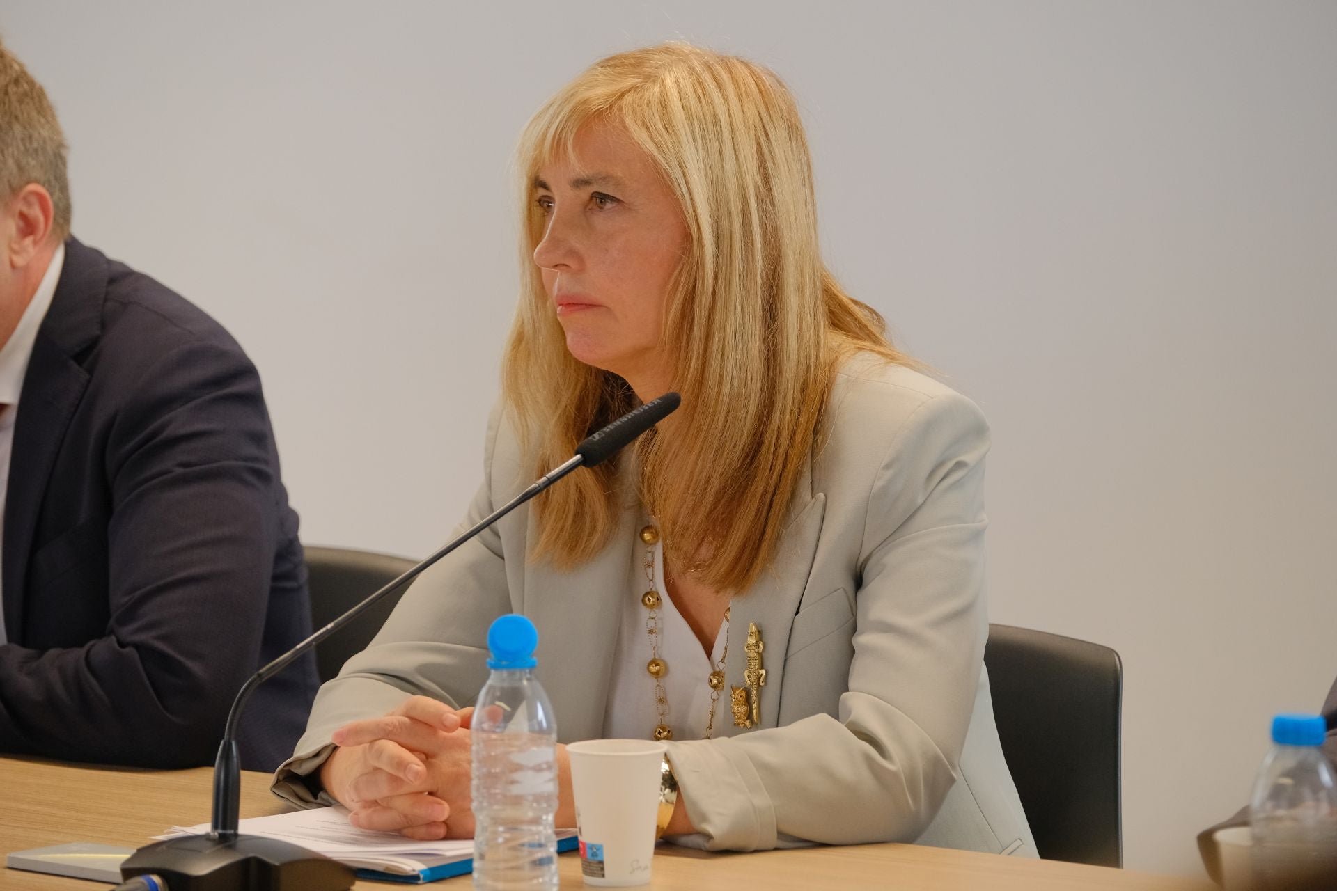 La presidenta del Supremo y del CGPJ inaugura en Alicante las XXXIII Jornadas de Decanos de España