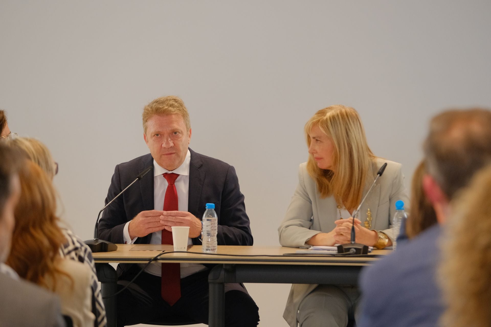 La presidenta del Supremo y del CGPJ inaugura en Alicante las XXXIII Jornadas de Decanos de España