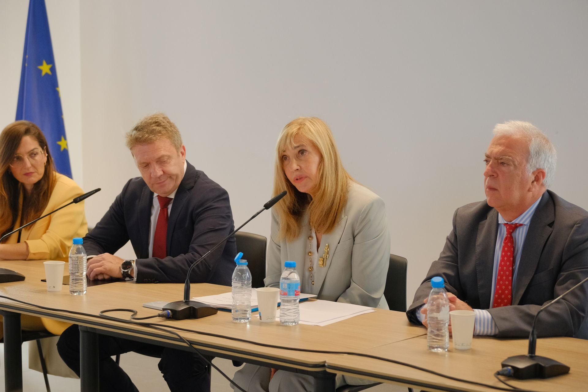 La presidenta del Supremo y del CGPJ inaugura en Alicante las XXXIII Jornadas de Decanos de España
