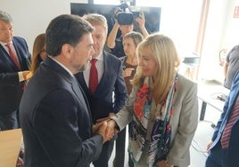 La presidenta del Supremo y del CGPJ inaugura en Alicante las XXXIII Jornadas de Decanos de España