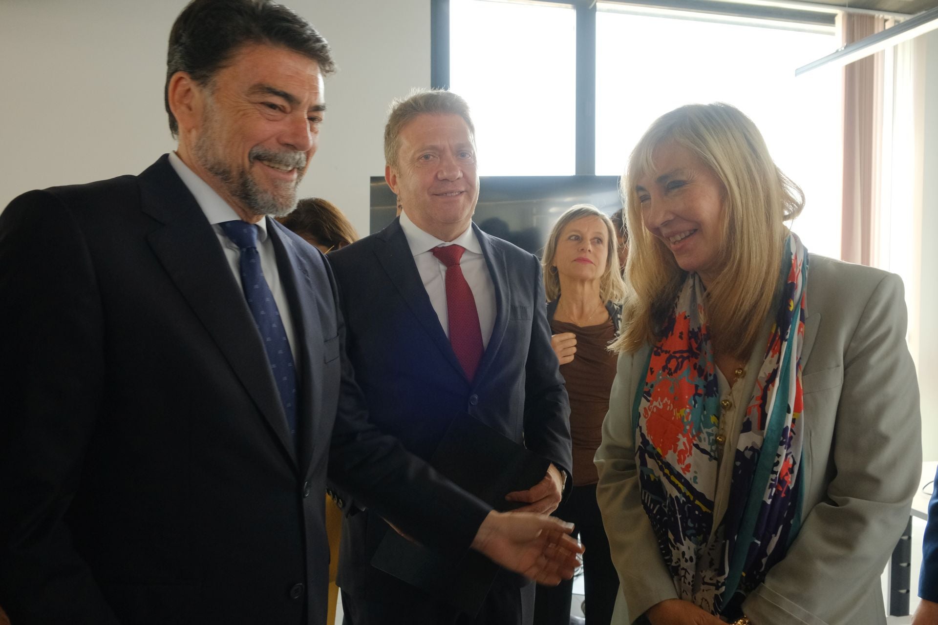 La presidenta del Supremo y del CGPJ inaugura en Alicante las XXXIII Jornadas de Decanos de España