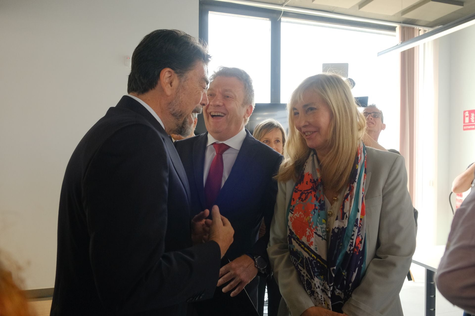 La presidenta del Supremo y del CGPJ inaugura en Alicante las XXXIII Jornadas de Decanos de España
