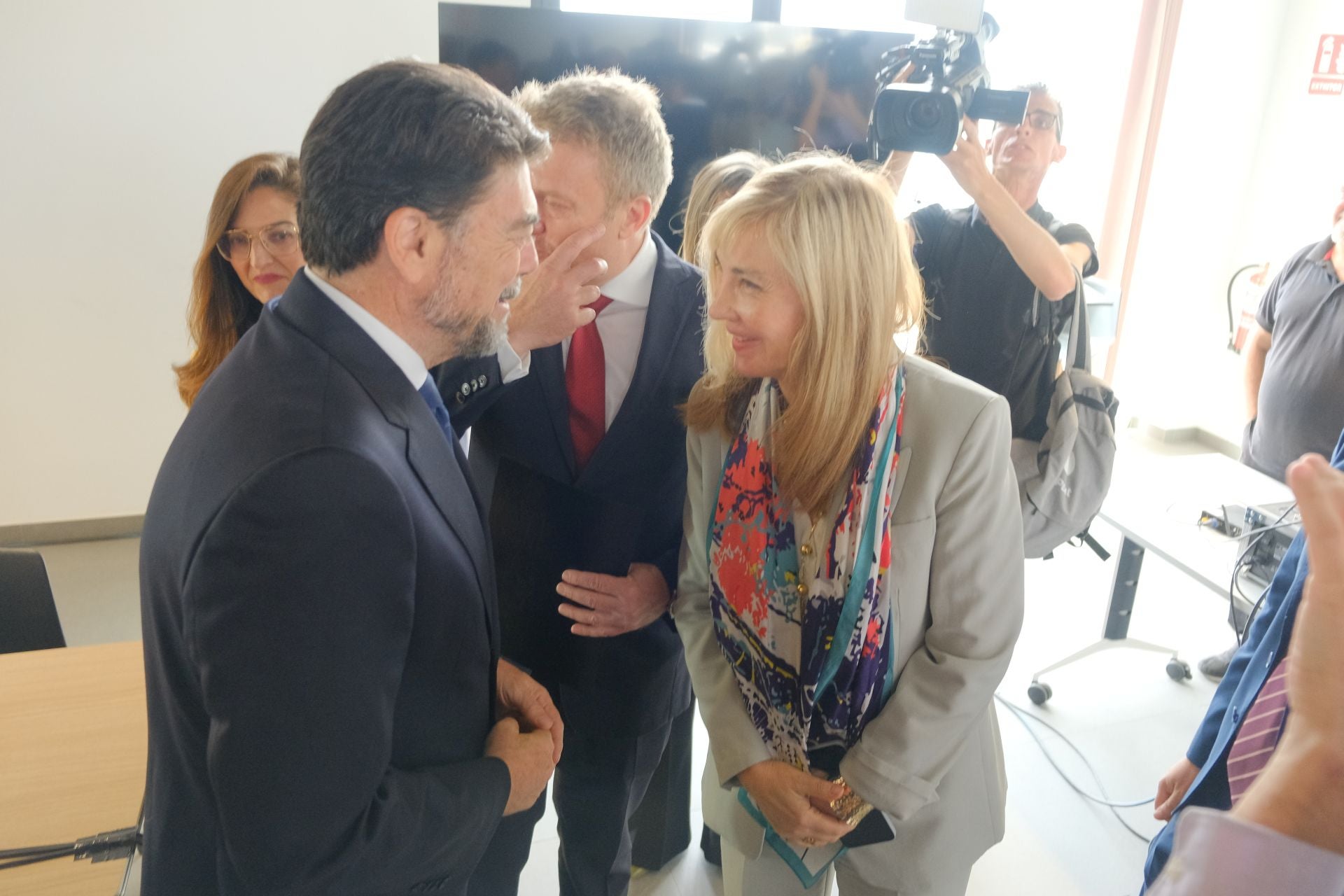 La presidenta del Supremo y del CGPJ inaugura en Alicante las XXXIII Jornadas de Decanos de España