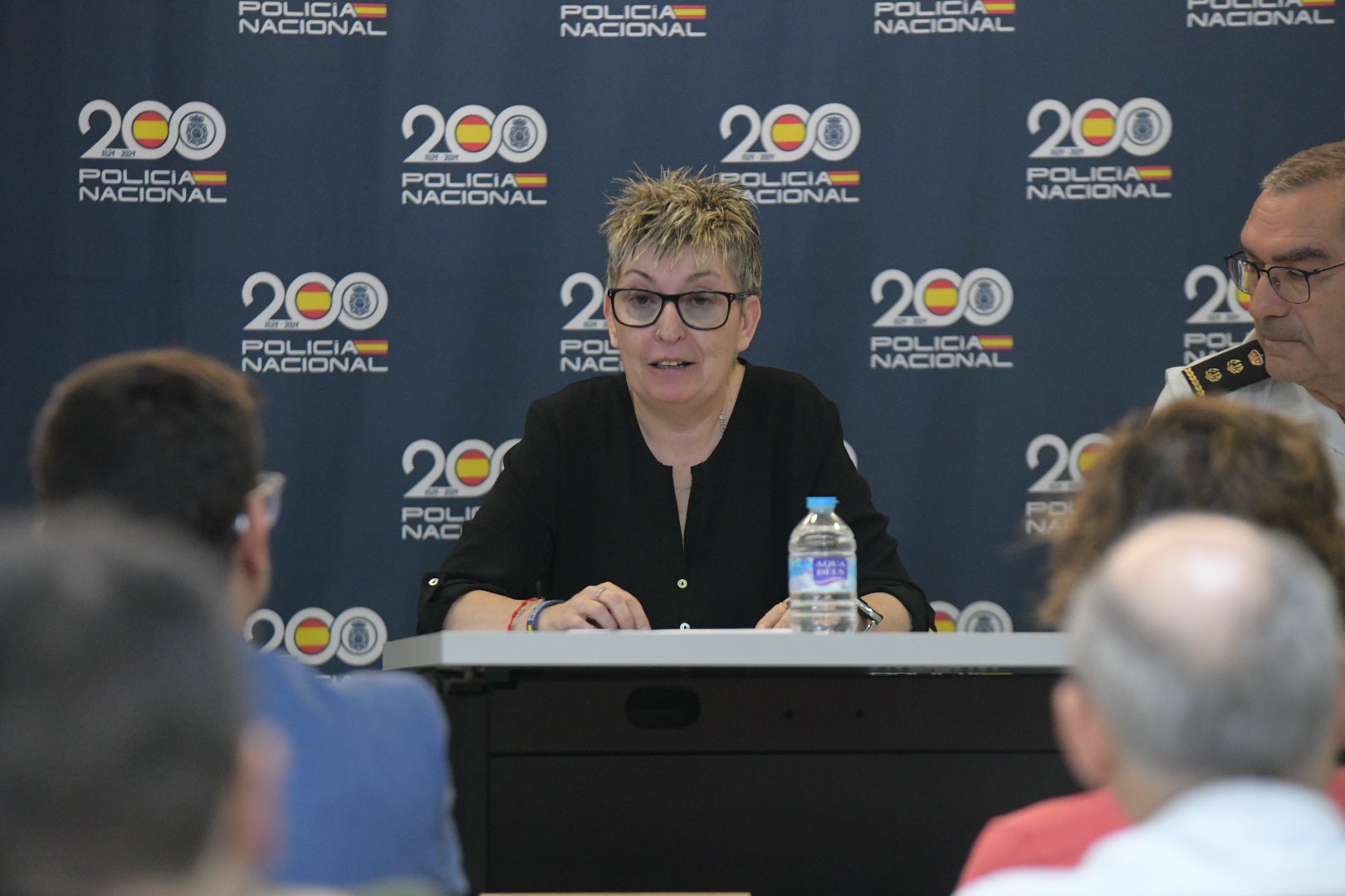 Imágenes de la presentación de la 4º edición de RUTA 091 en Alicante