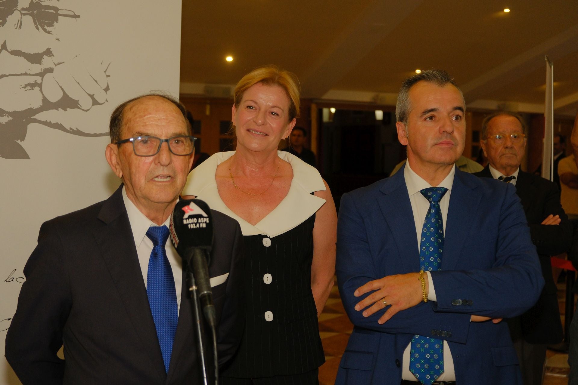 Así ha sido la entrega del premio a la buena gestión hídrica