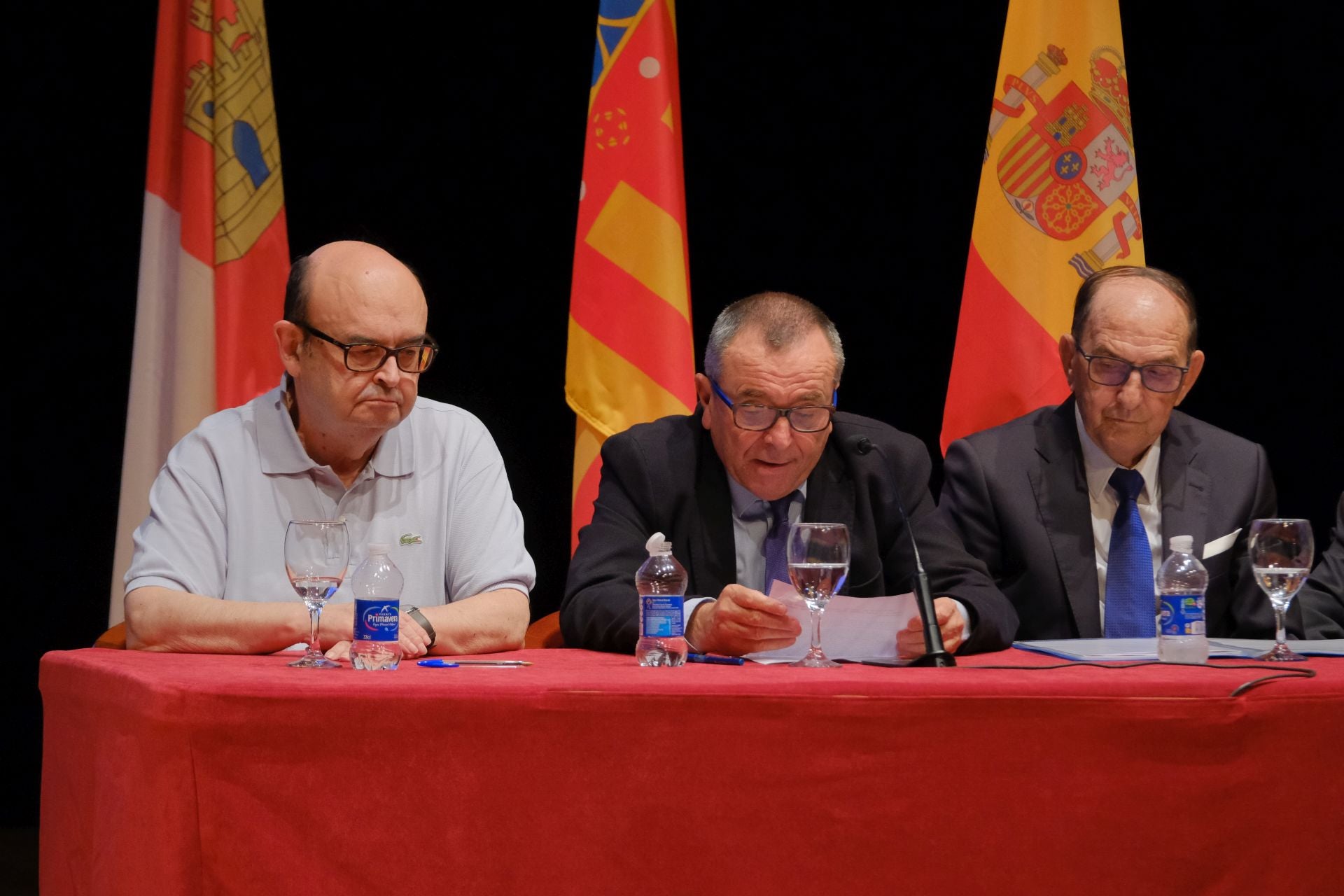 Así ha sido la entrega del premio a la buena gestión hídrica