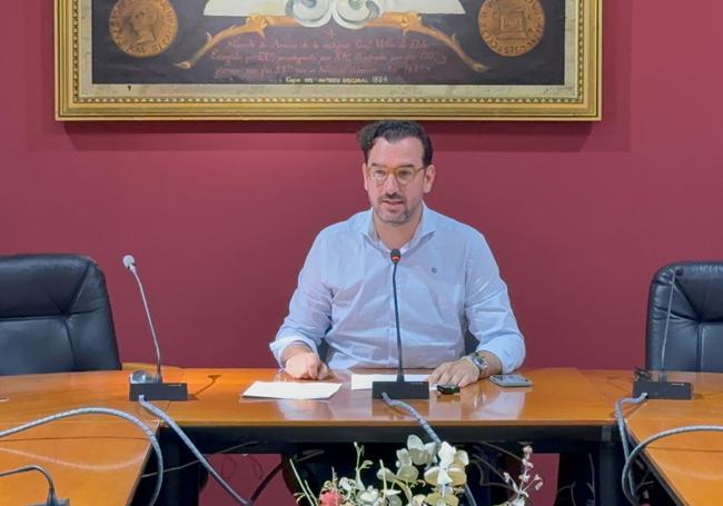 Councillor Claudio Guilabert.