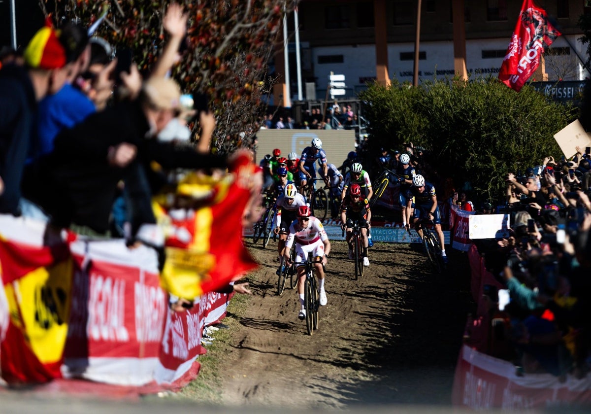 The Cyclocross World Cup is one of the most successful initiatives in recent years