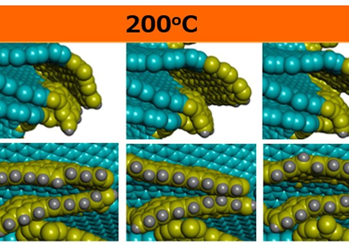Investigadores de Alicante y Japón revolucionan el almacenamiento del metano.