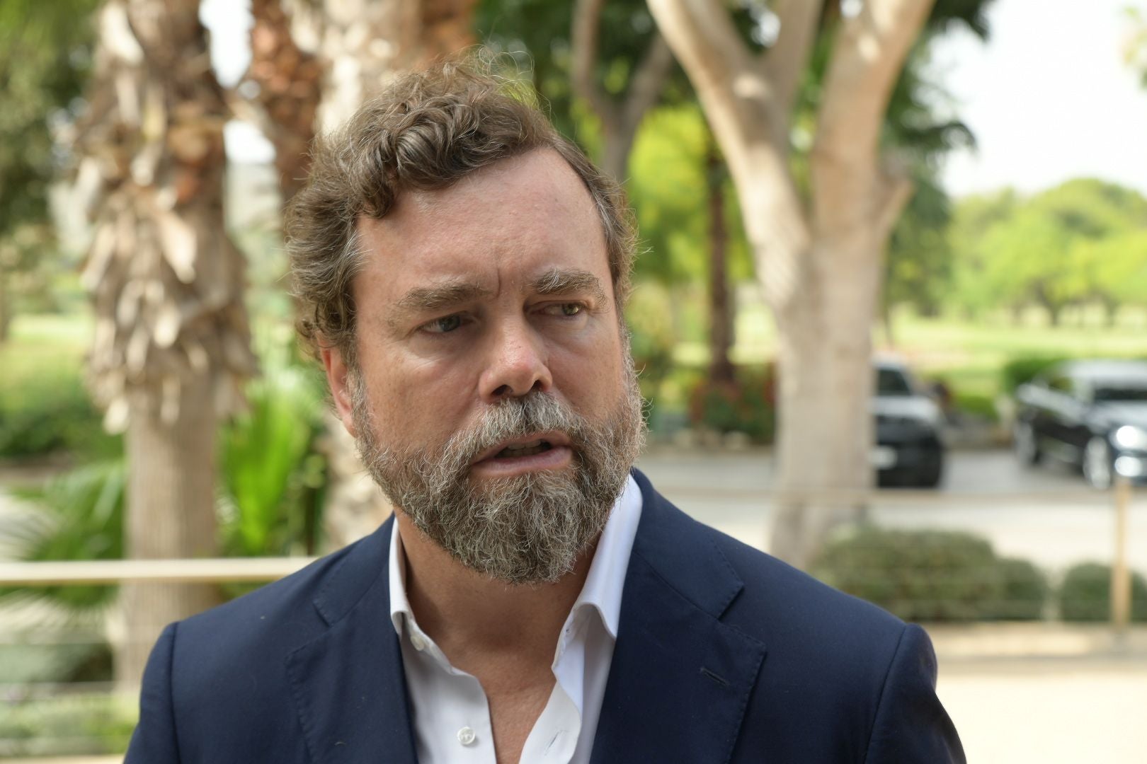 Lleno en el Cámara Business Club para escuchar a Iván Espinosa de los Monteros