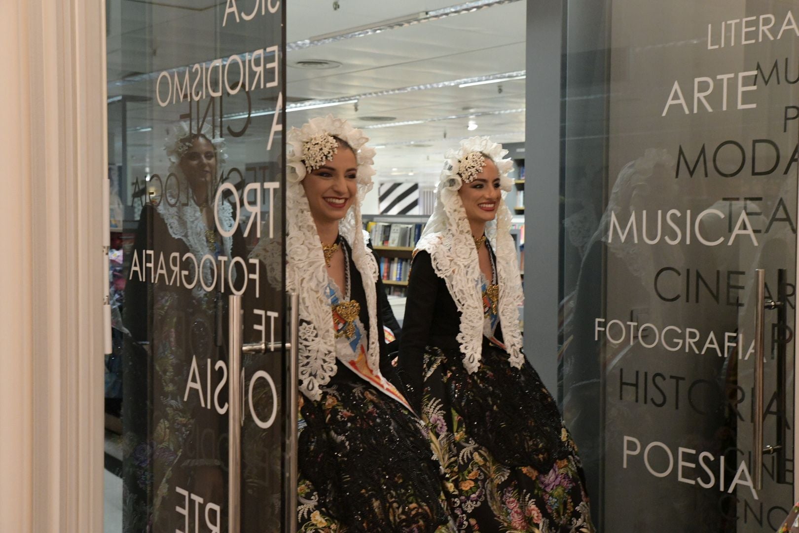 'Festa 2025' en El Corte Inglés