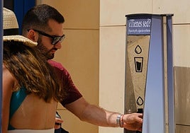 Surtidores de agua refrigerada en Alicante.