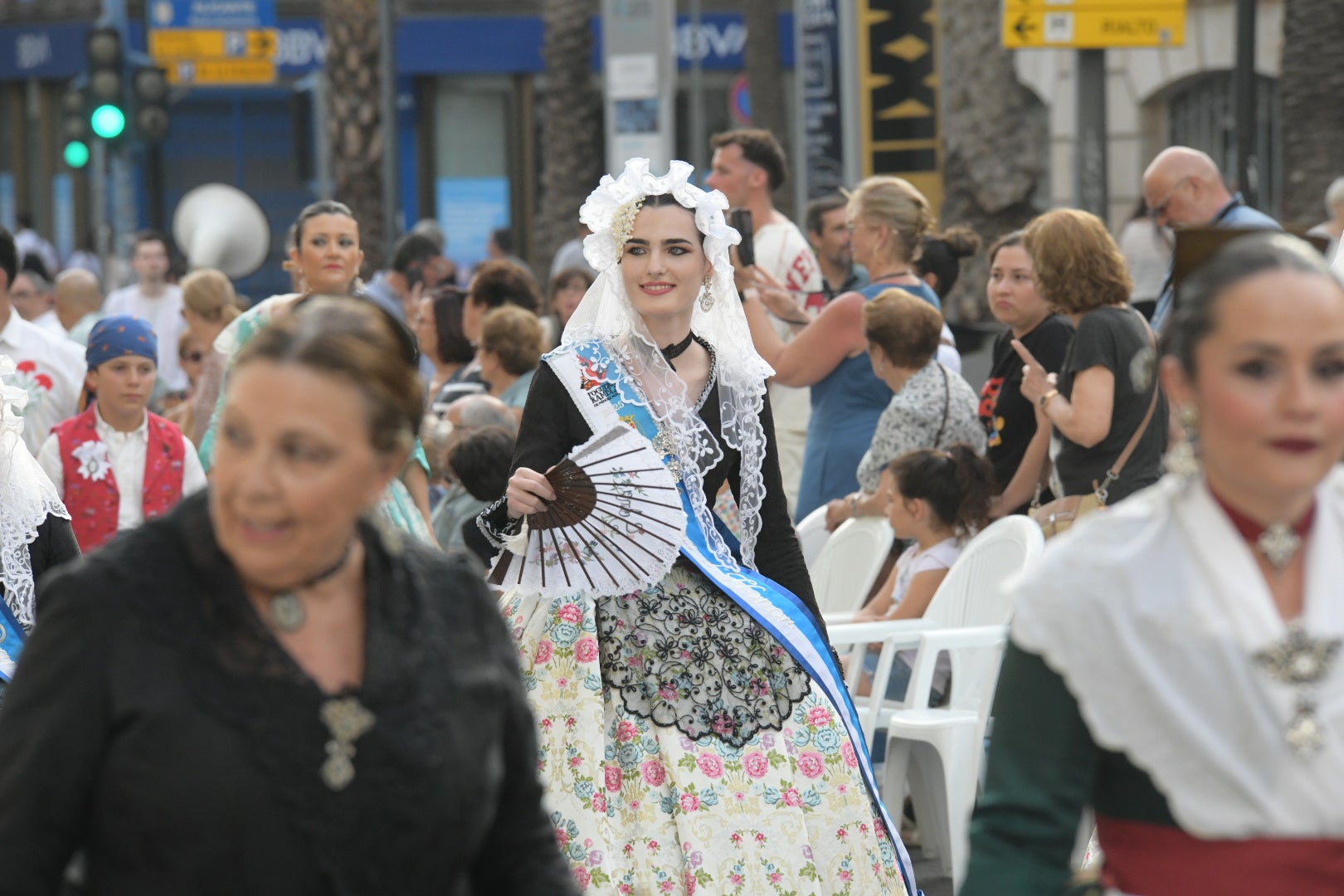 La Entrada de Bandas de las Hogueras 2025, en imágenes