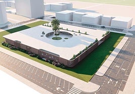 Render del CEE El Somni.