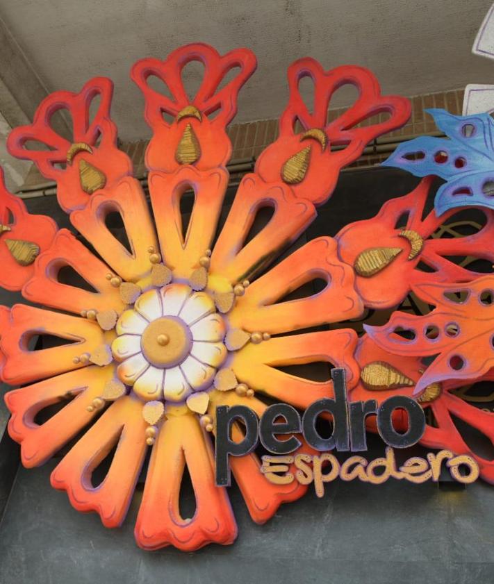 Imagen secundaria 2 - Details of 'Legacy'.
