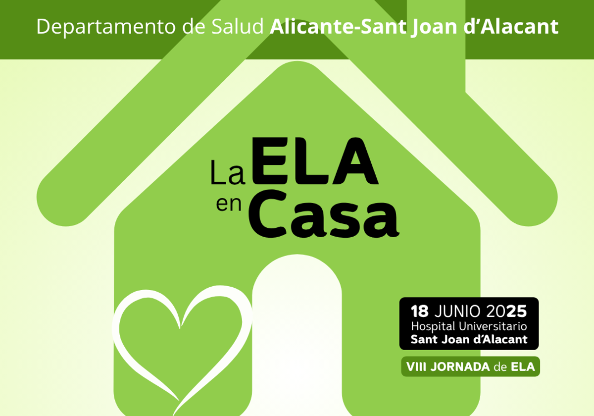 Sant Joan Hospital Hosts ALS Symposium