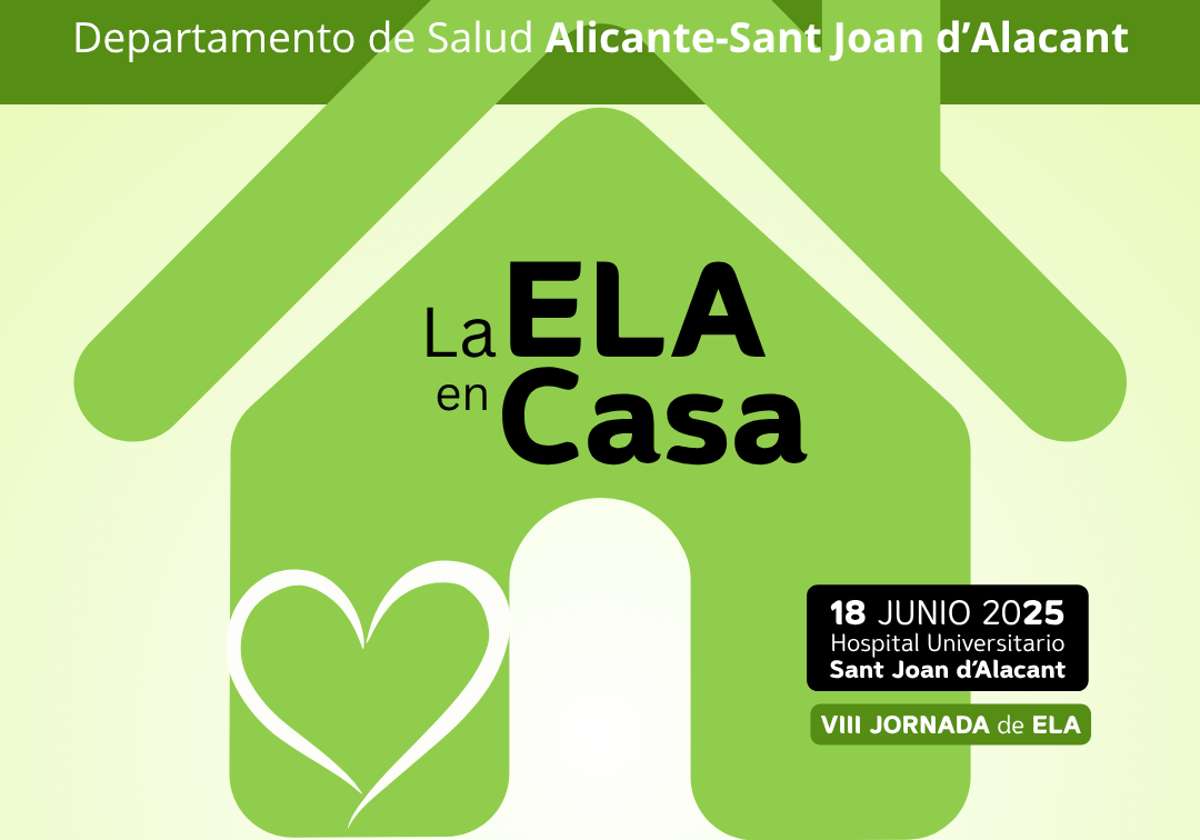 El Hospital de Sant Joan acoge unas jornadas sobre ELA