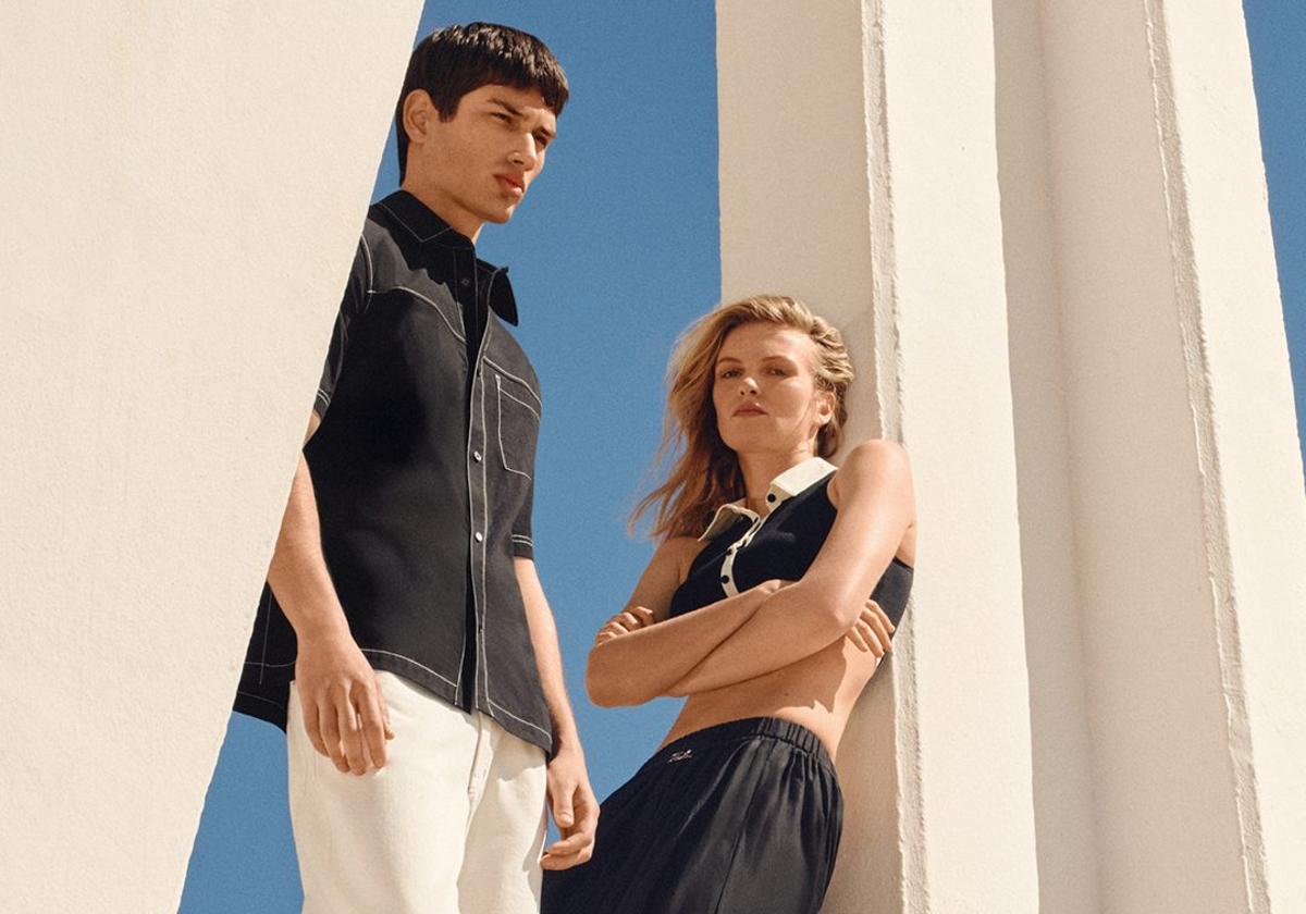 Nueva colección de Karl Lagerfeld.