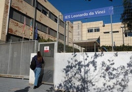 Uno de los institutos que se transformarán en centro de FP.