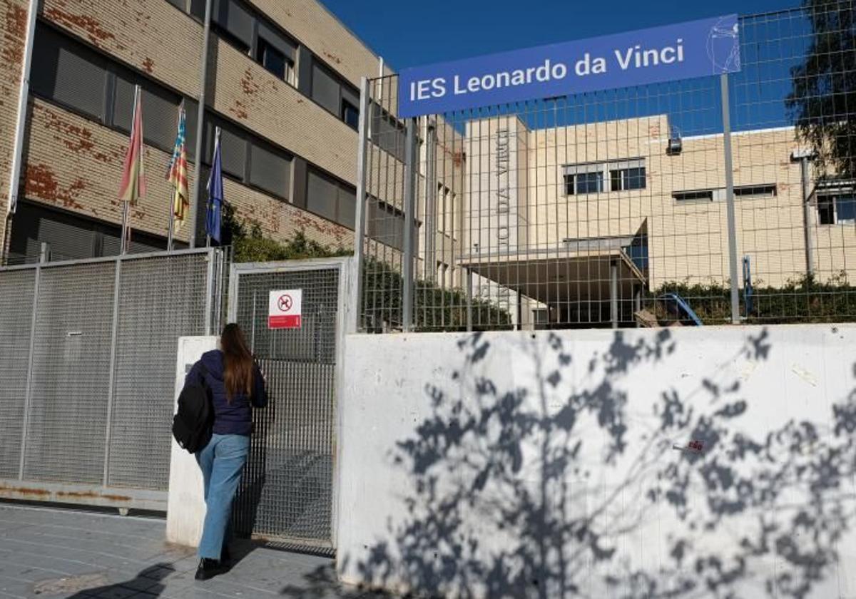 Uno de los institutos que se transformarán en centro de FP.
