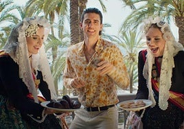 Videoclip de 'L'estiu comença ací'.