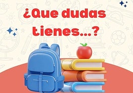 Detalle del cartel promocional de la campaña.