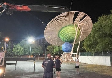 San Blas Polygon, first Special Bonfire to hit the streets of Alicante