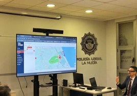 Imagen de la nueva sala inaugurada en La Nucía