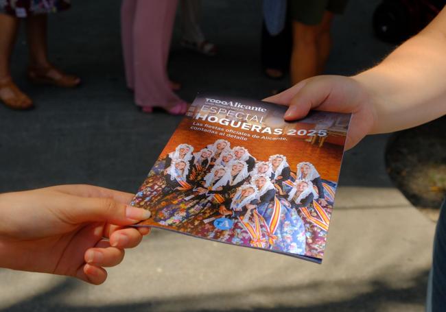 Revista de Hogueras de TodoAlicante.