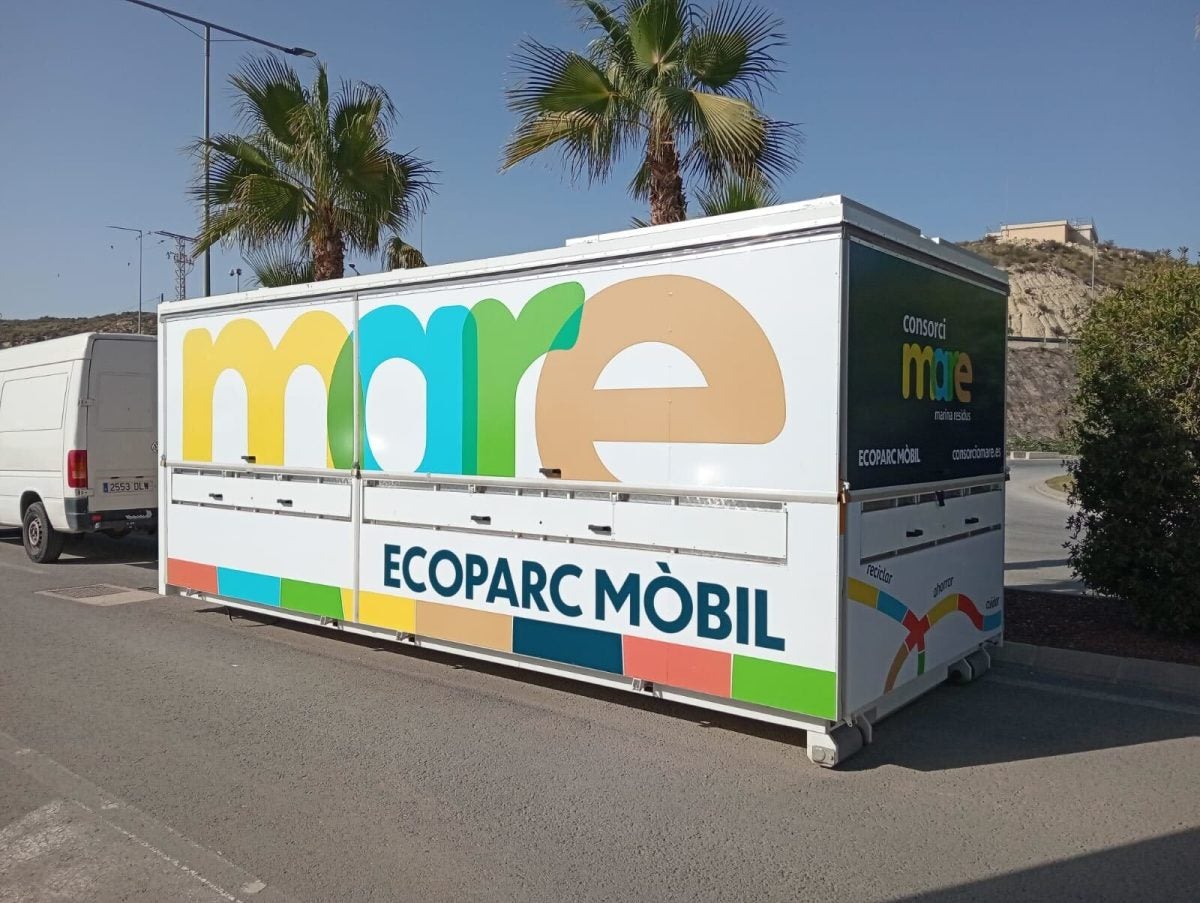 Ecoparque en Calp